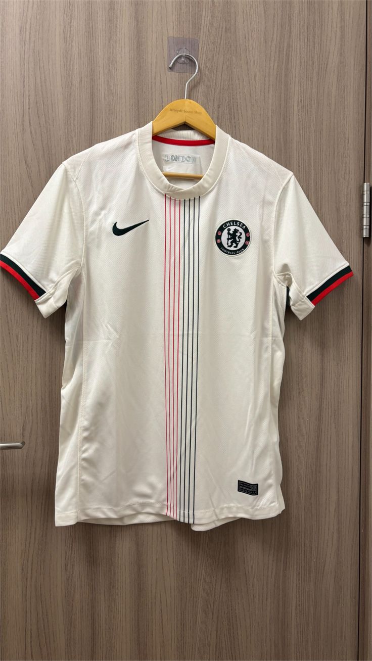 Chelsea 25/26 Away Kit Player Edition