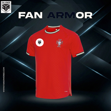 Portugal 2025 Home Kit Player Edition
