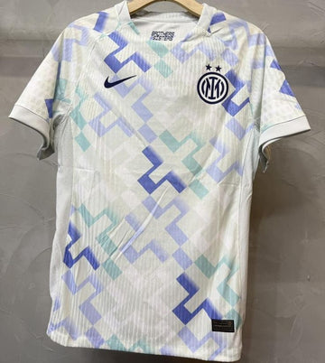 Inter Milan 25/26 Away Kit Player Edition
