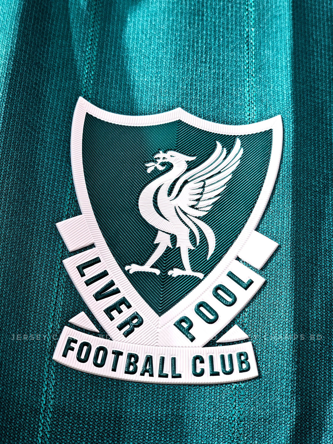 Liverpool 25/26 Third Kit Player Edition
