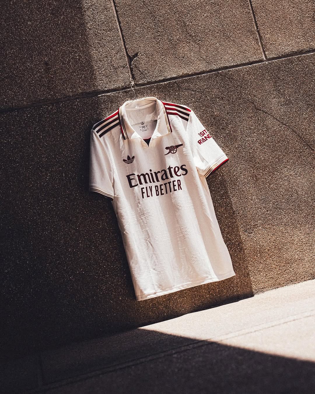 Arsenal 25/26 Third Kit Player Edition