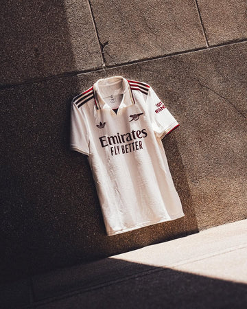 Arsenal 25/26 Third Kit Player Edition