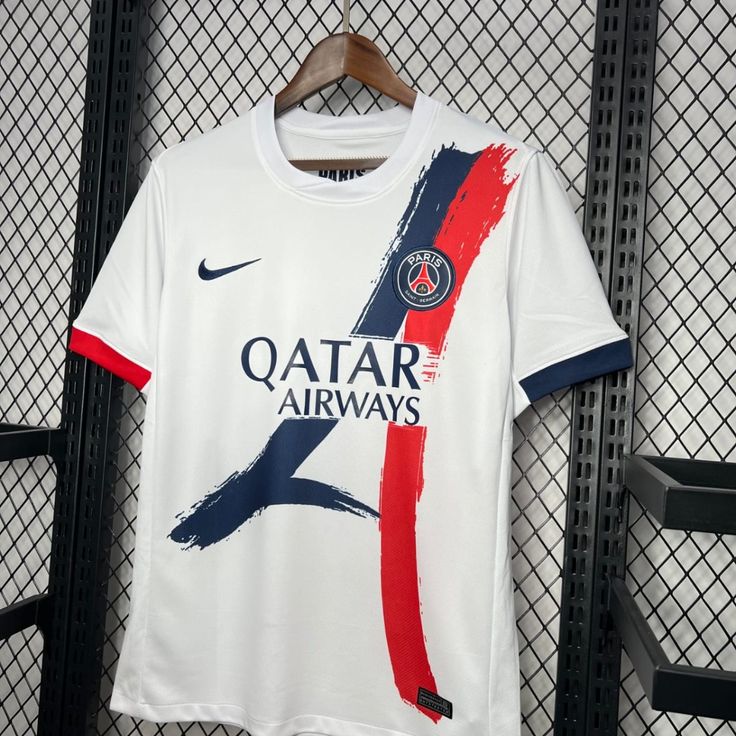 PSG 25/26 Away Kit Player Edition