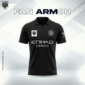 Manchester City Away Kit Player Edition