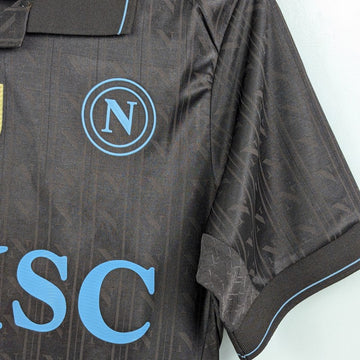 Napoli 25/26 Third Kit Player Edition