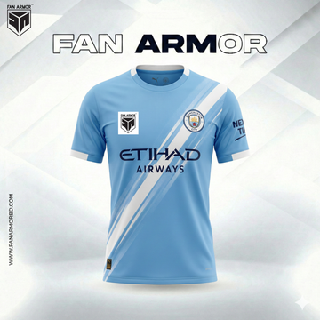 Manchester City Home Kit Player Edition