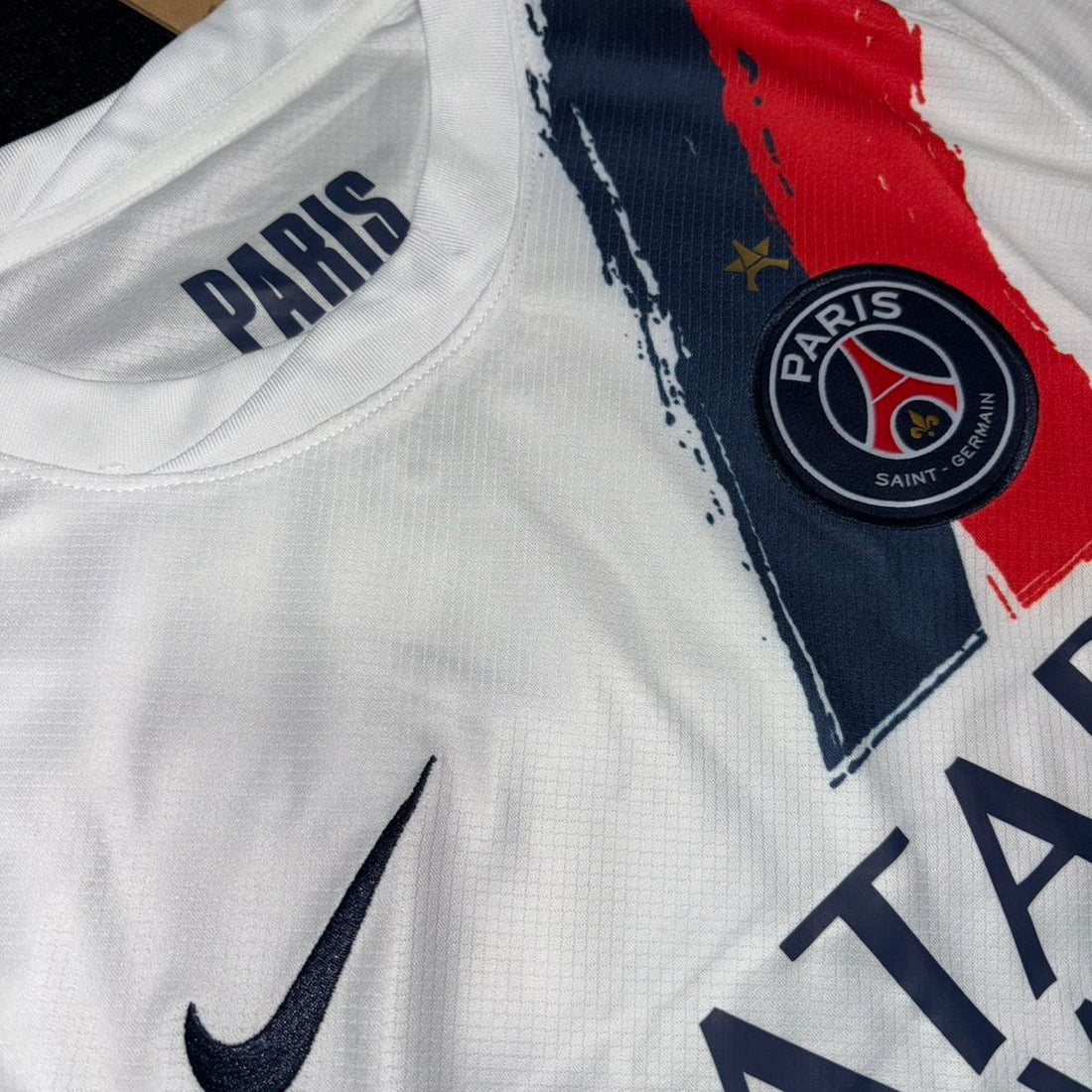 PSG 25/26 Away Kit Player Edition