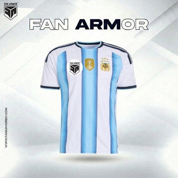 Argentina 2026 World Cup Home Player Edition
