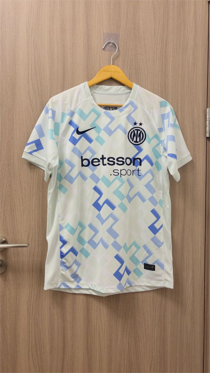 Inter Milan 25/26 Away Kit Player Edition