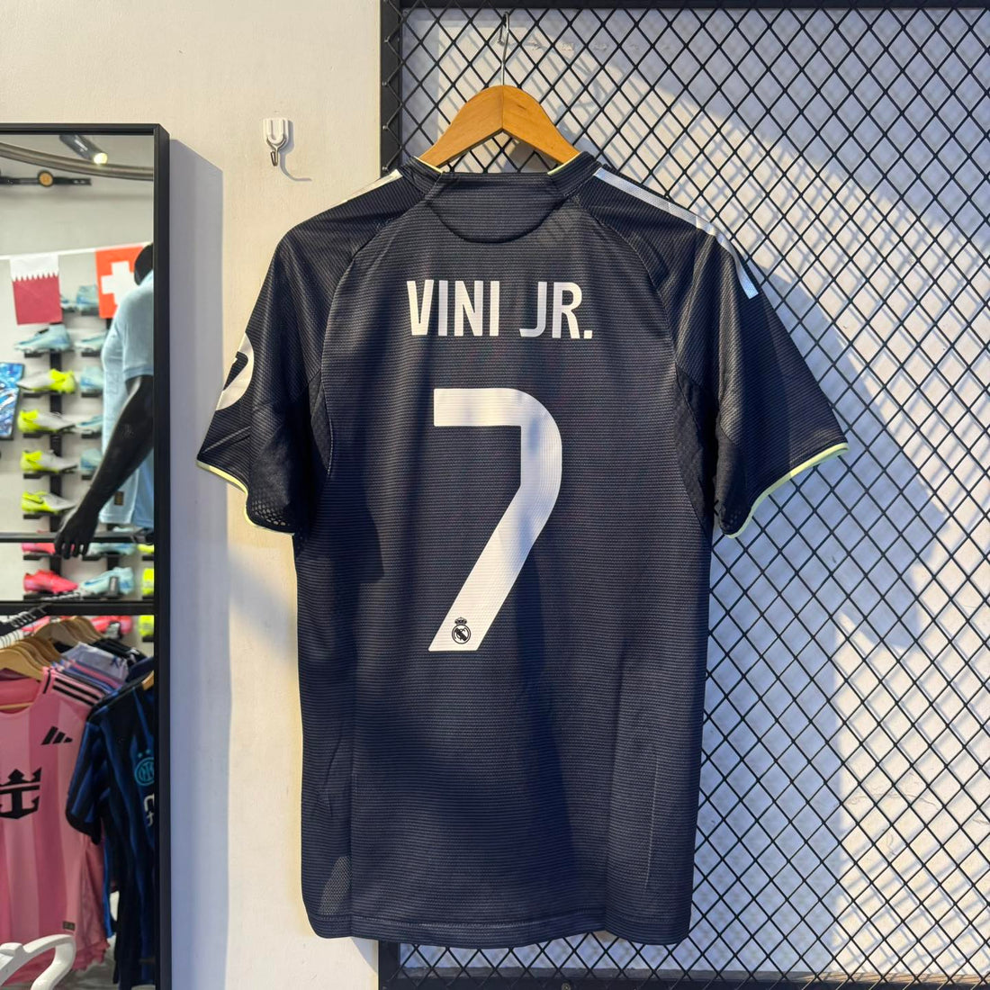 REAL MADRID 25-26 AWAY PLAYER EDITION