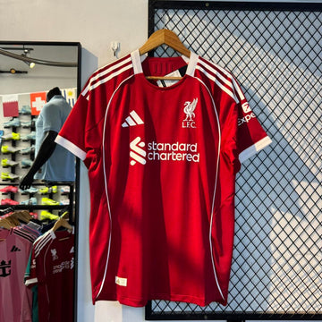LIVERPOOL HOME 25-26 PLAYER EDITION