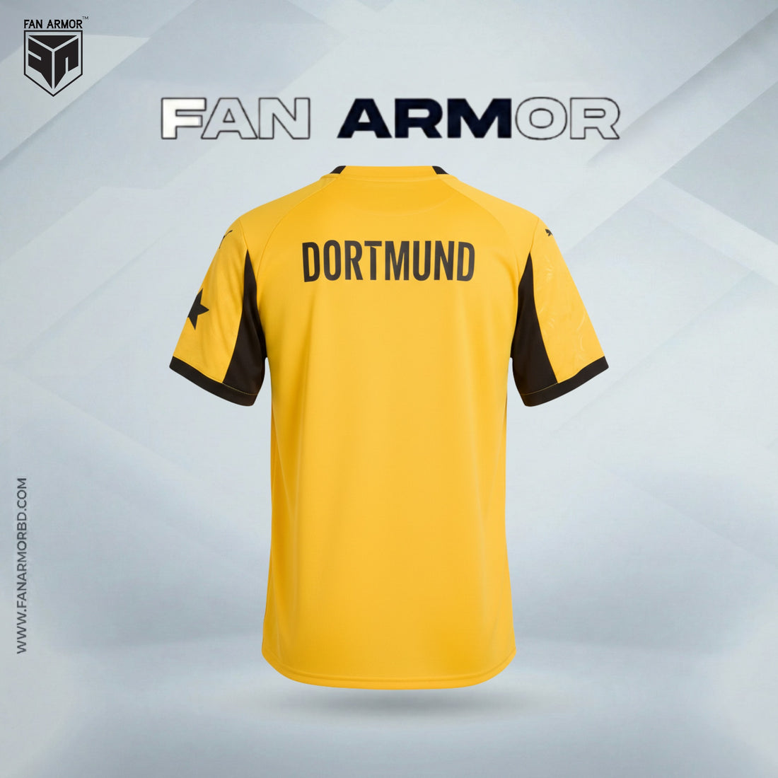 Borussia Dortmund Home Player Edition