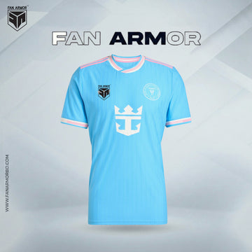 Inter Miami Away Kit Player Edition