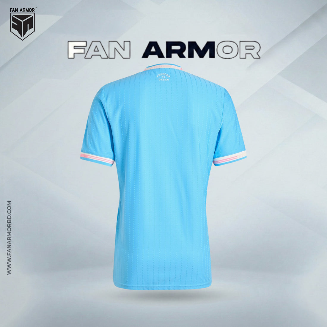 Inter Miami Away Kit Player Edition