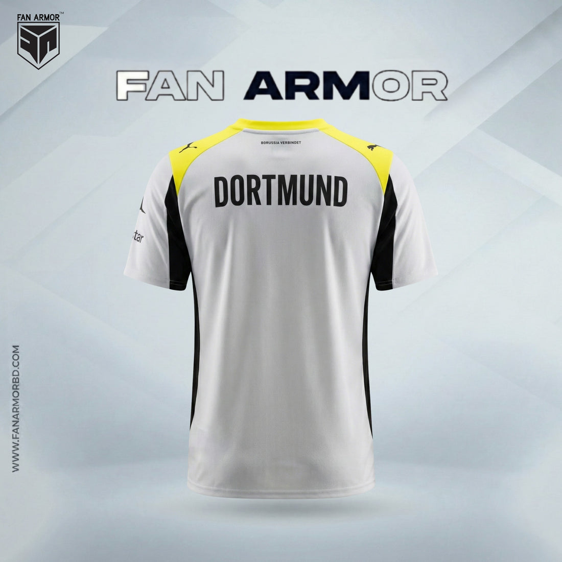 Borussia Dortmund Away Player Edition