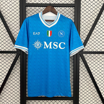 Napoli 25/26 Home Kit Player Edition