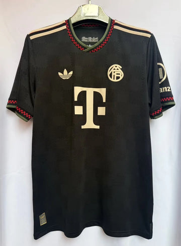 Bayern München 25/26 Third Kit Player Edition