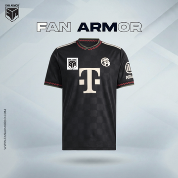 Bayern Munich 3rd Kit Player Edition