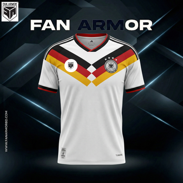 Germany 2026 World Cup Home Player Edition