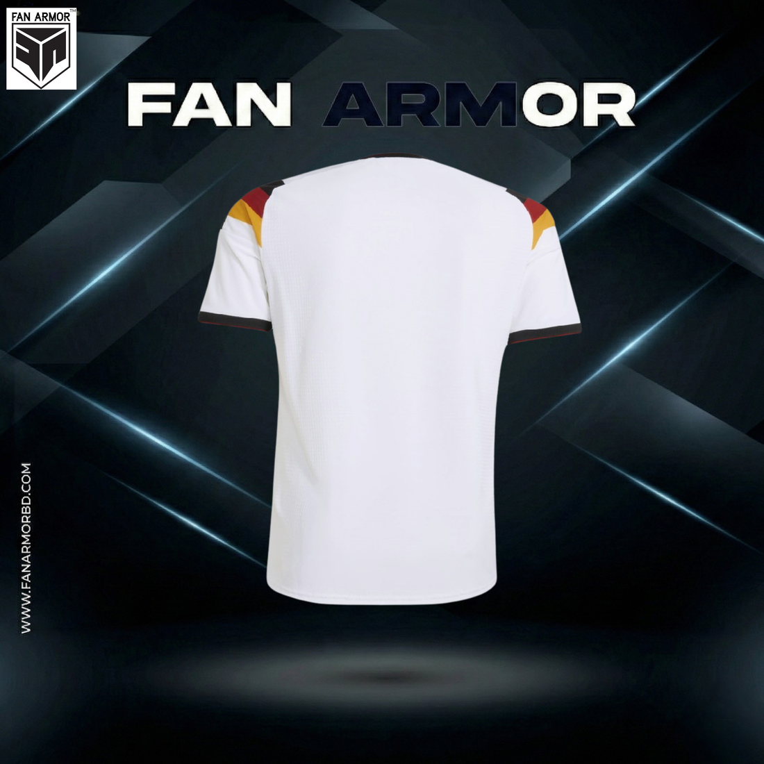 Germany 2026 World Cup Home Player Edition