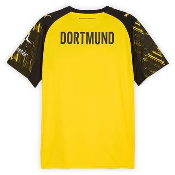 Borussia Dortmund 25/26 Home Kit Player Edition