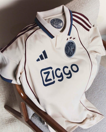 Ajax Third Kit Player Edition