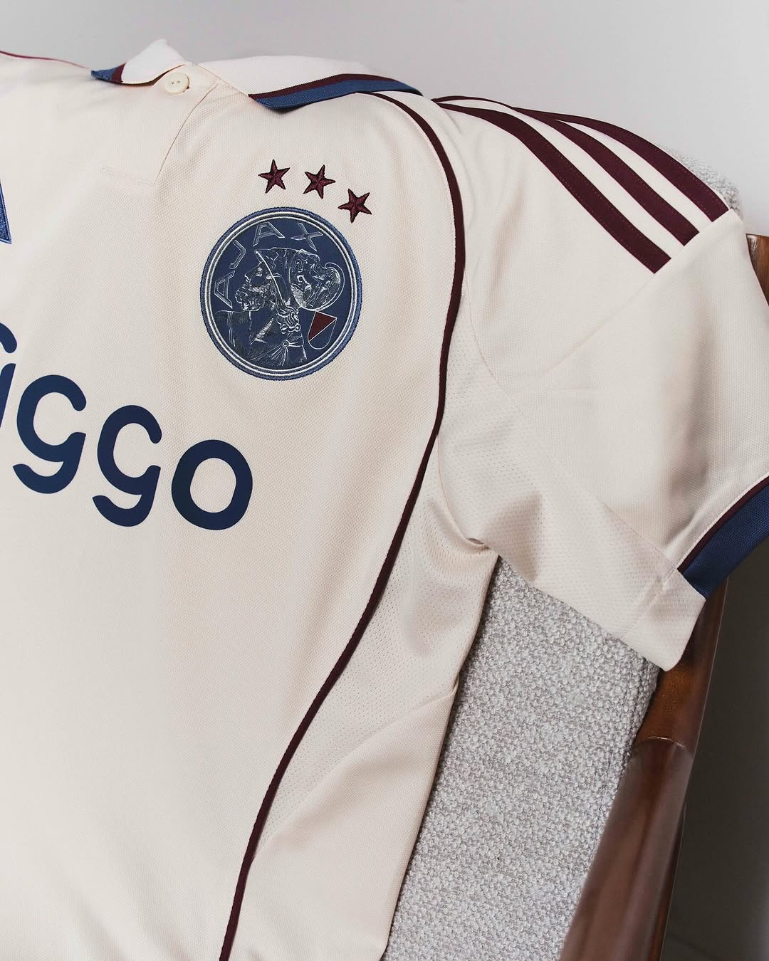 Ajax Third Kit Player Edition