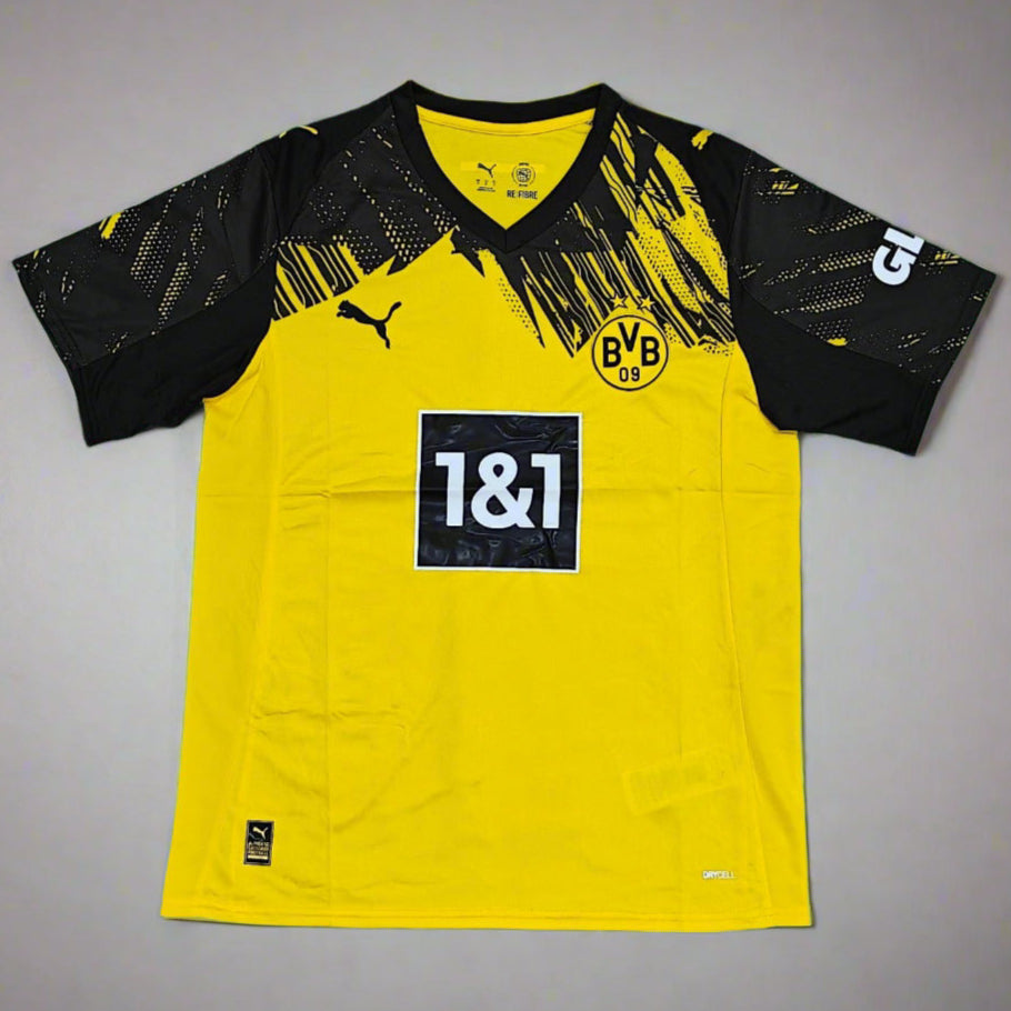 Borussia Dortmund 25/26 Home Kit Player Edition
