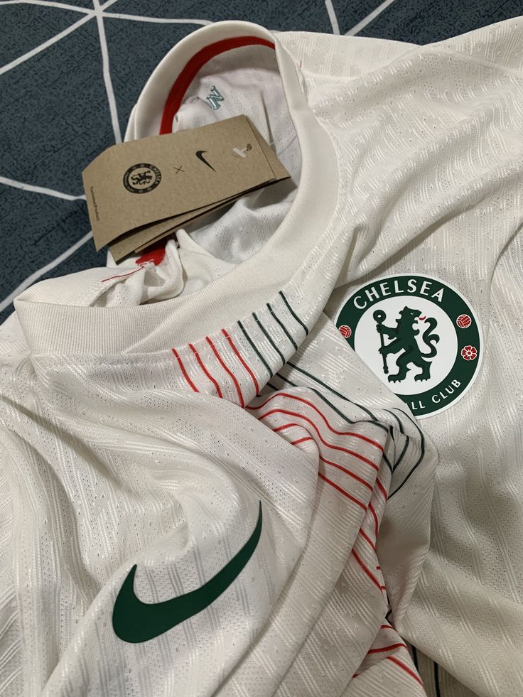 Chelsea 25/26 Away Kit Player Edition