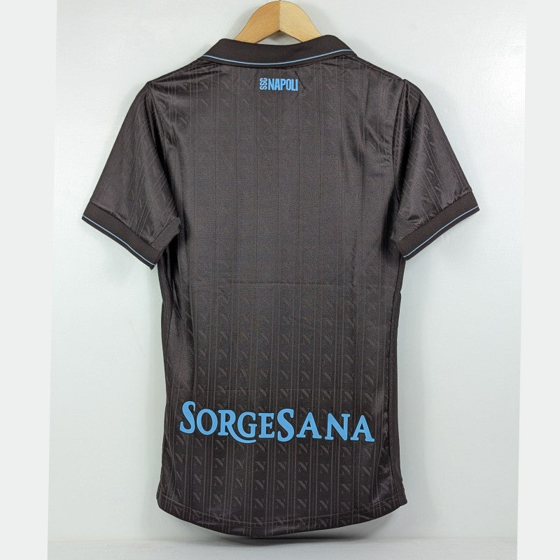 Napoli 25/26 Third Kit Player Edition
