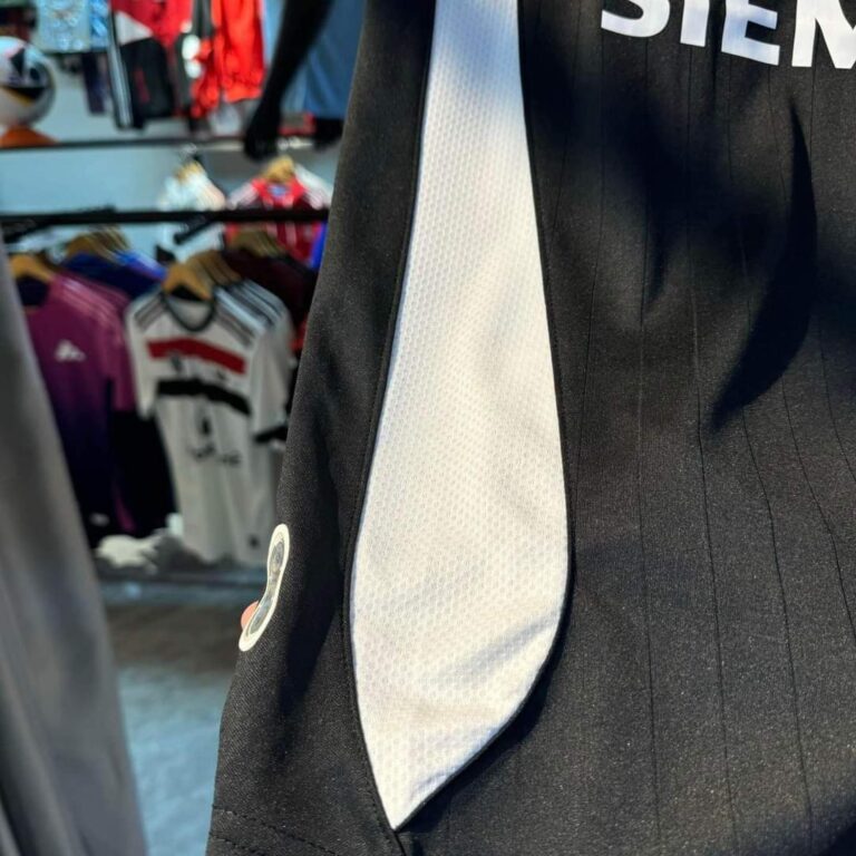 Real Madrid Club Of The Centuary Retro Kit Half Sleeve