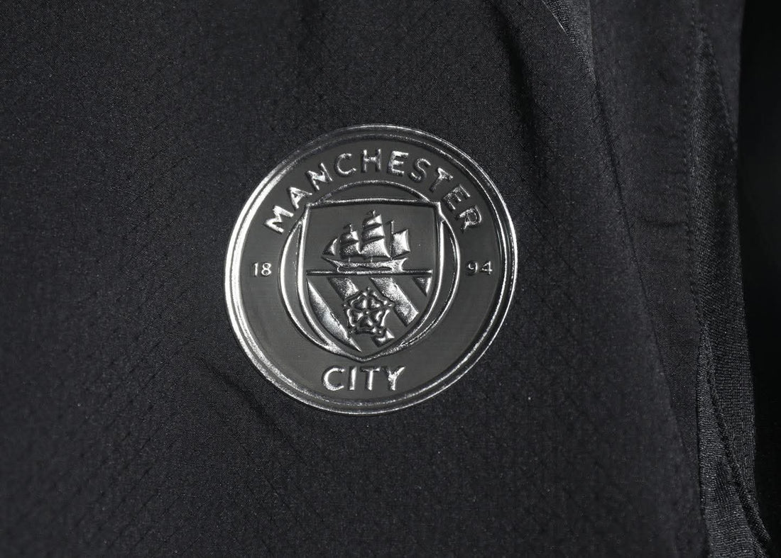 Manchester City 25/26 Away Kit Player Edition