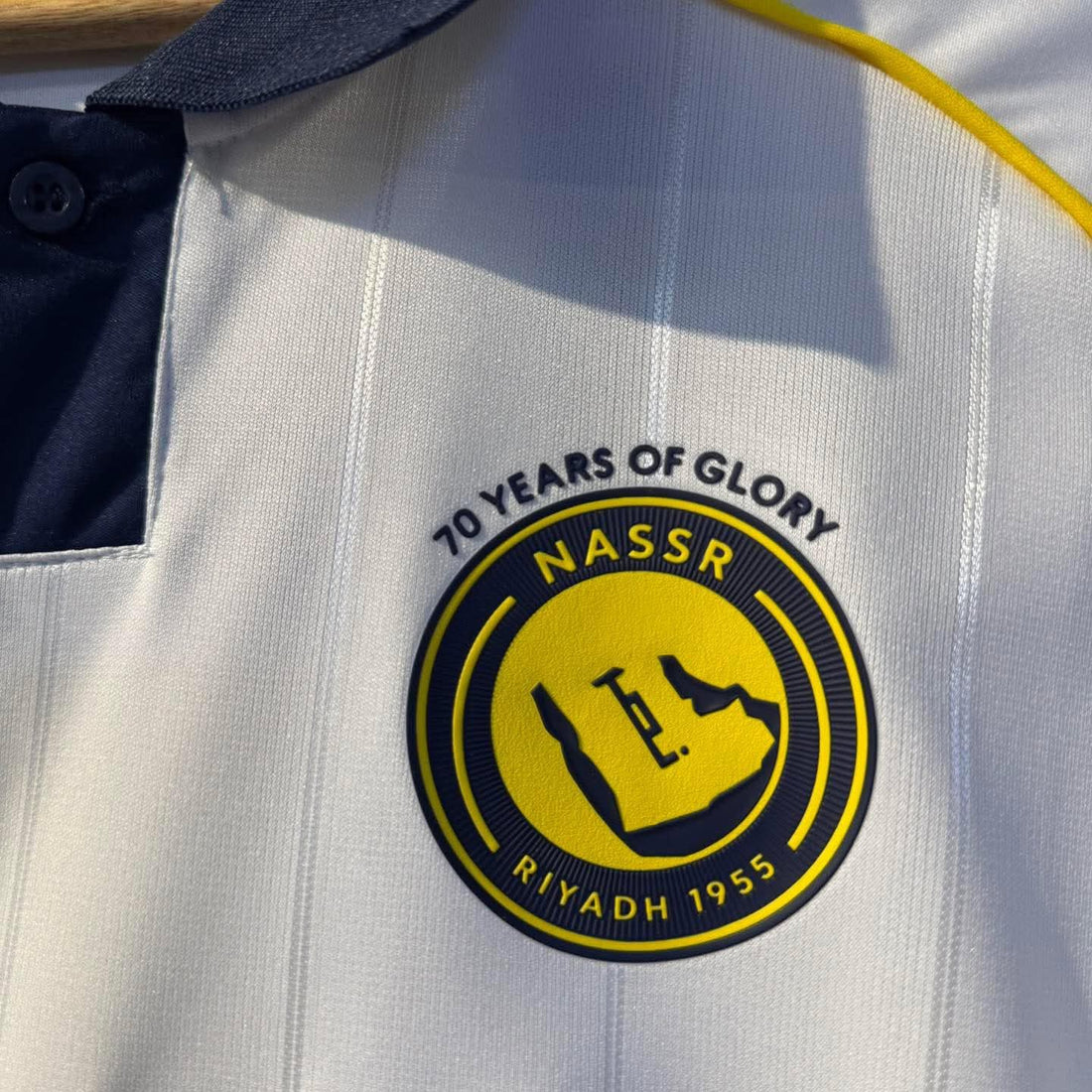 AL Nassr 25/26 Third Kit Player Edition