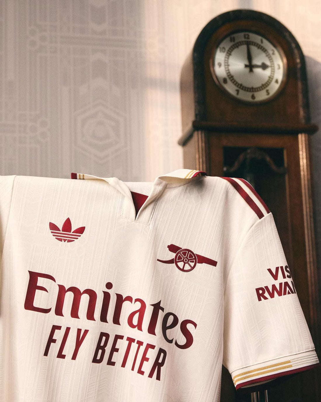 Arsenal 25/26 Third Kit Player Edition