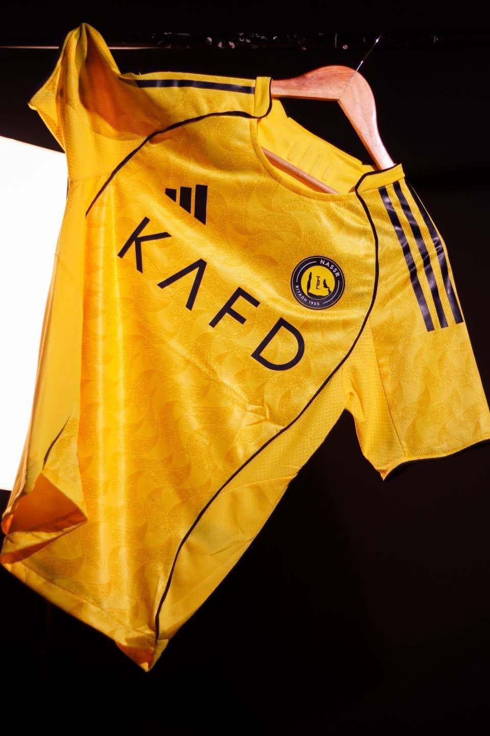 AL Nassr 25/26 Home Player Edition