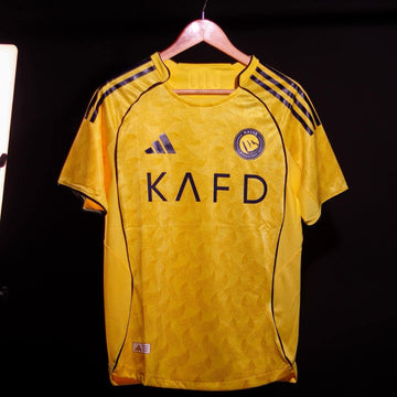 AL Nassr 25/26 Home Player Edition