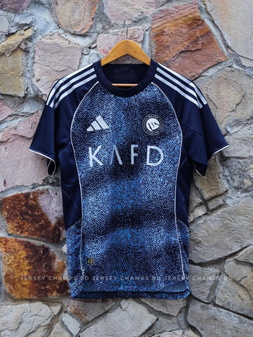 AL Nassr 25/26 Away Player Edition