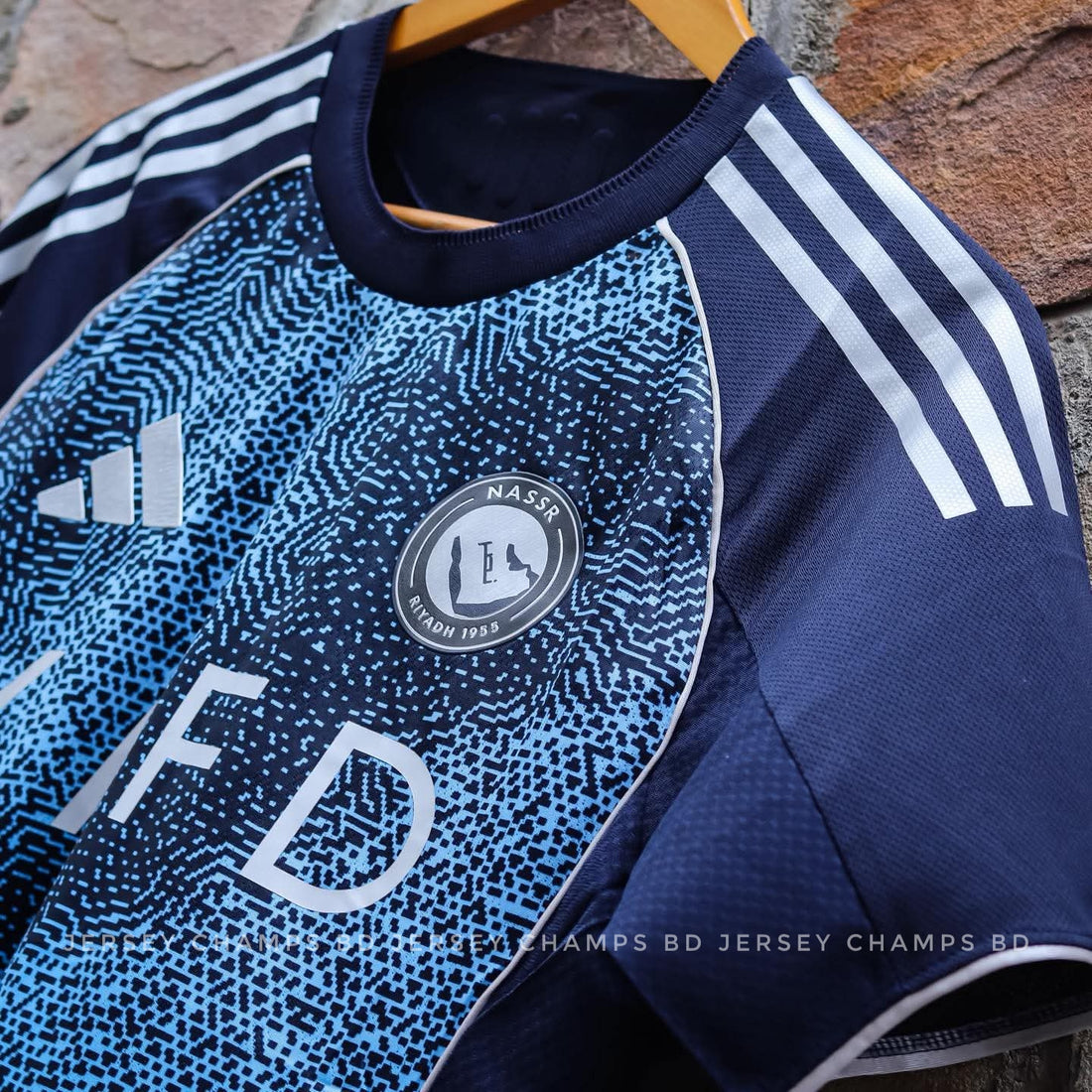 AL Nassr 25/26 Away Player Edition