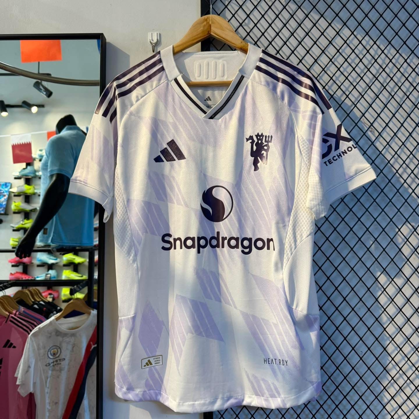 Manchester United Away Kit – Player Edition