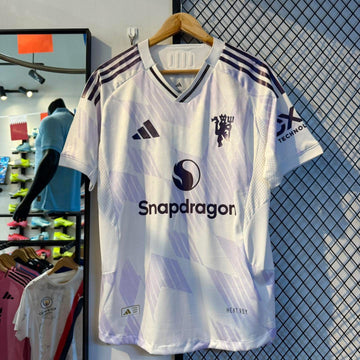 Manchester United Away Kit – Player Edition