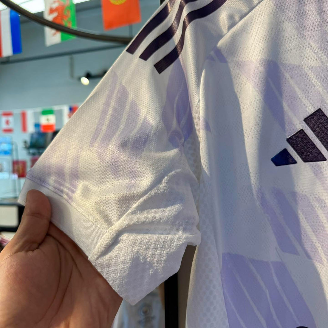Manchester United Away Kit – Player Edition