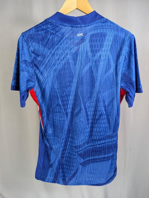 Chelsea 25/26 Home Kit Player Edition