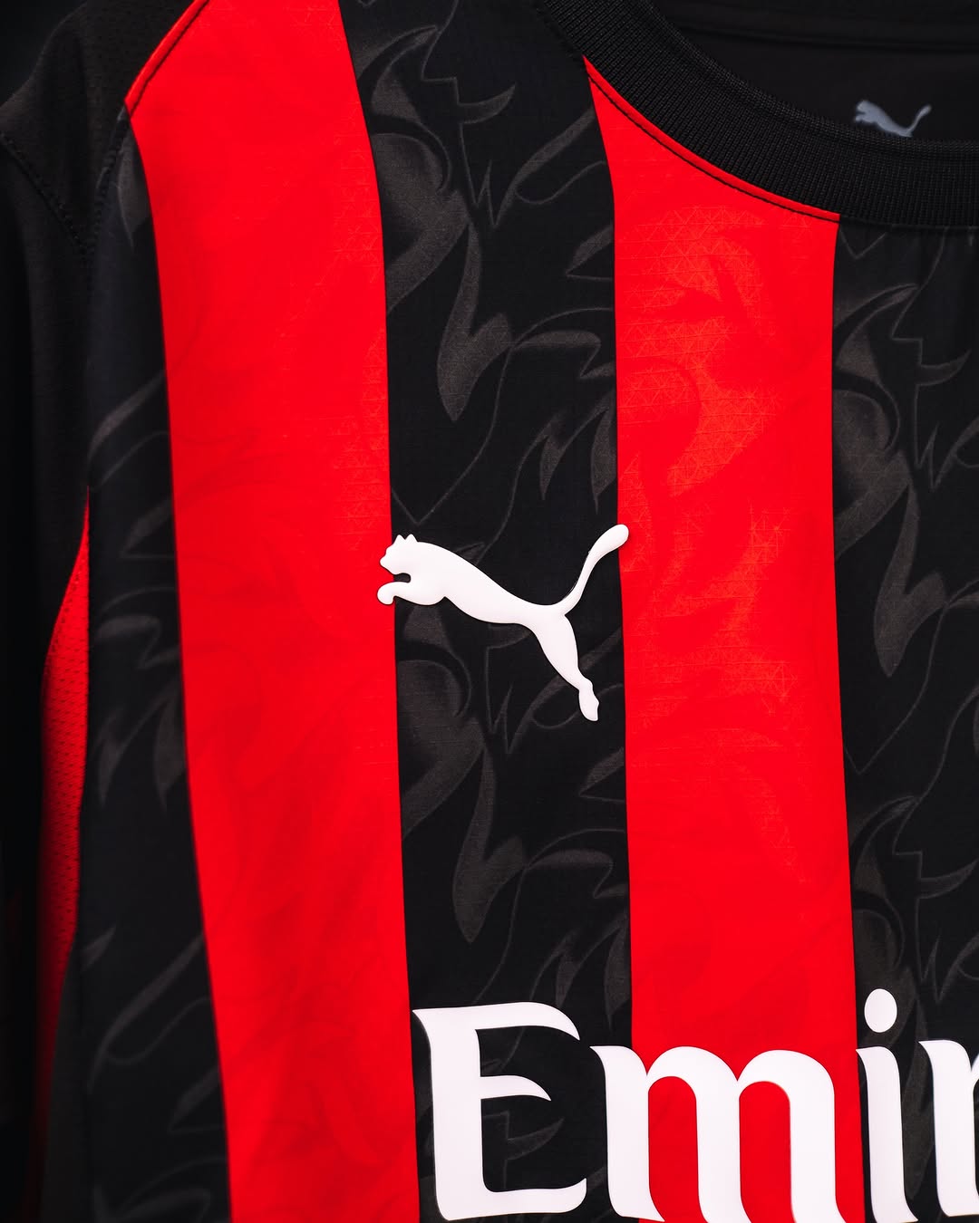 AC Milan 25/26 Home Player Edition