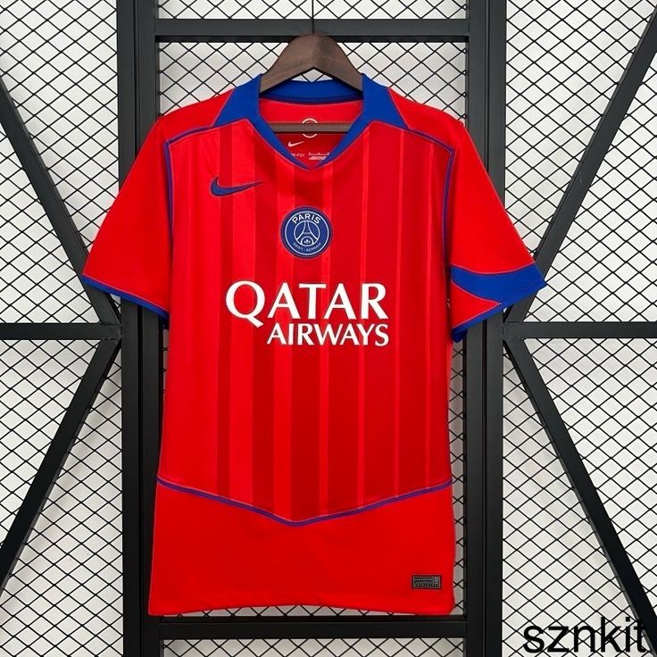 PSG 25/26 Third Kit Player Edition