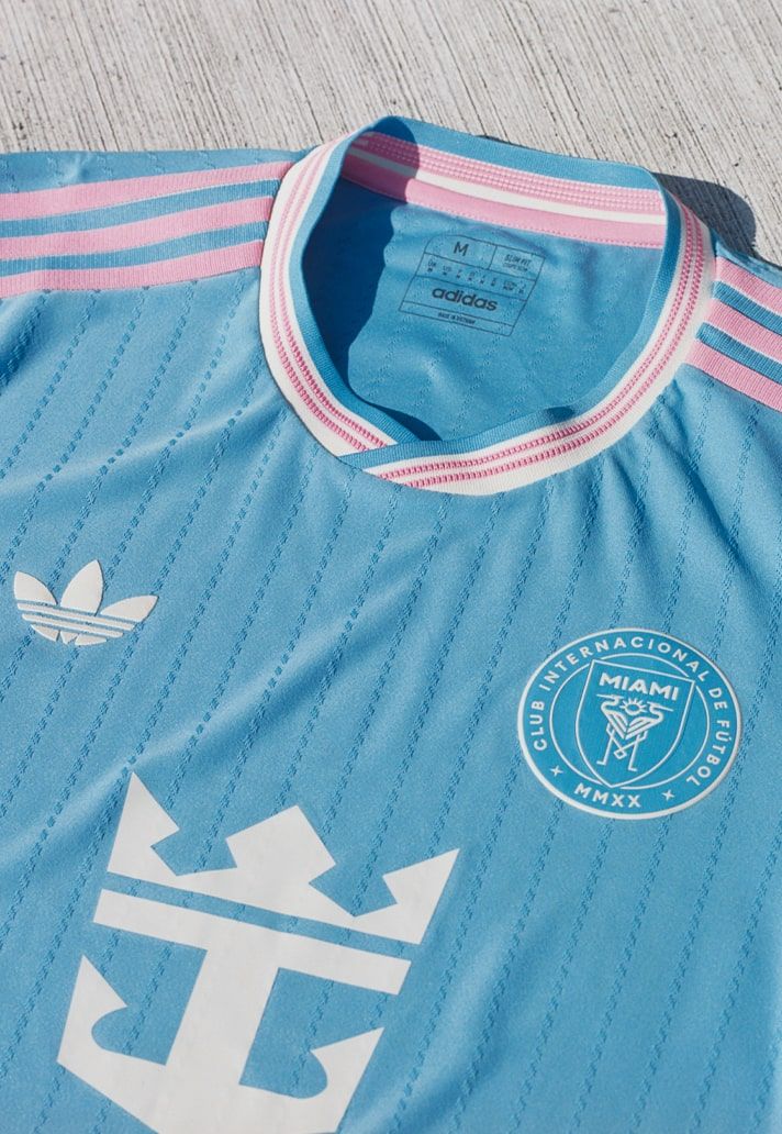 Inter Miami 25/26 Third Kit Player Edition