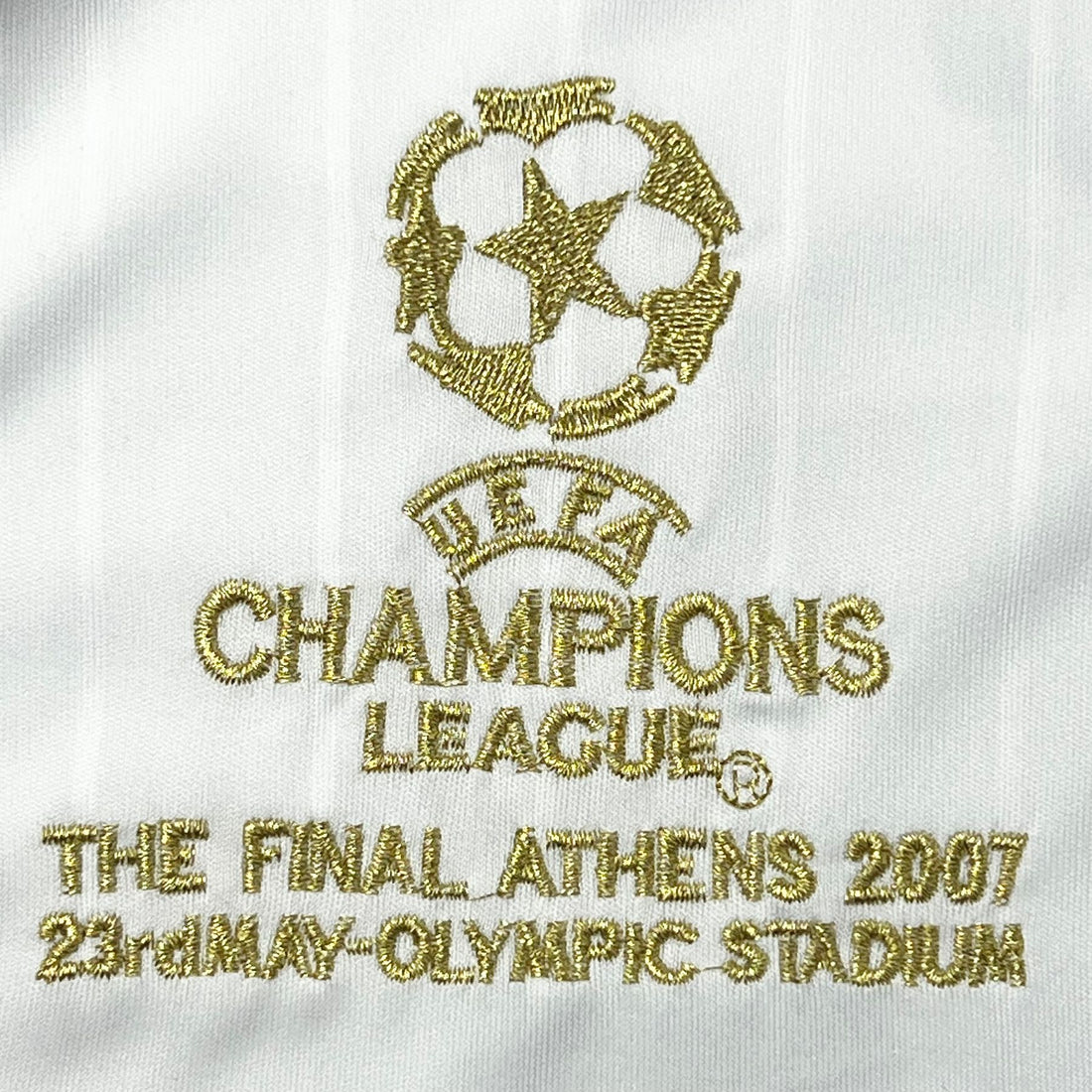 AC Milan 06-07 Retro Away Kit Half Sleeve