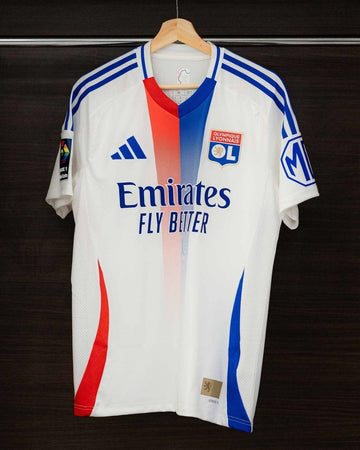 Olympique Lyonnais 25/26 Home Kit Player Edition