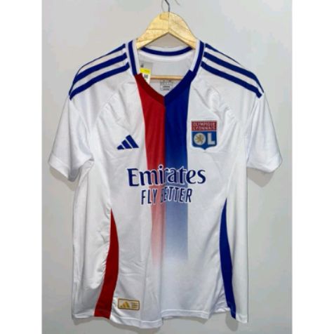 Olympique Lyonnais 25/26 Home Kit Player Edition
