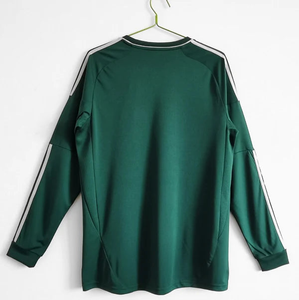 Real Madrid 12-13 Retro Third Kit Full Sleeve