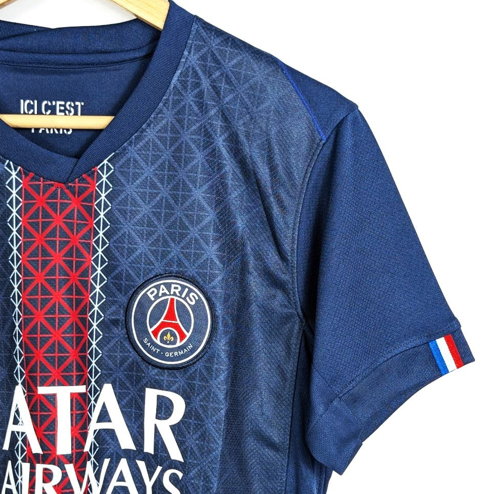 PSG 25/26 Home Kit Player Edition